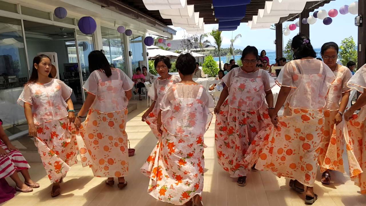 Tubong Dance - Inay's 70th Birthday