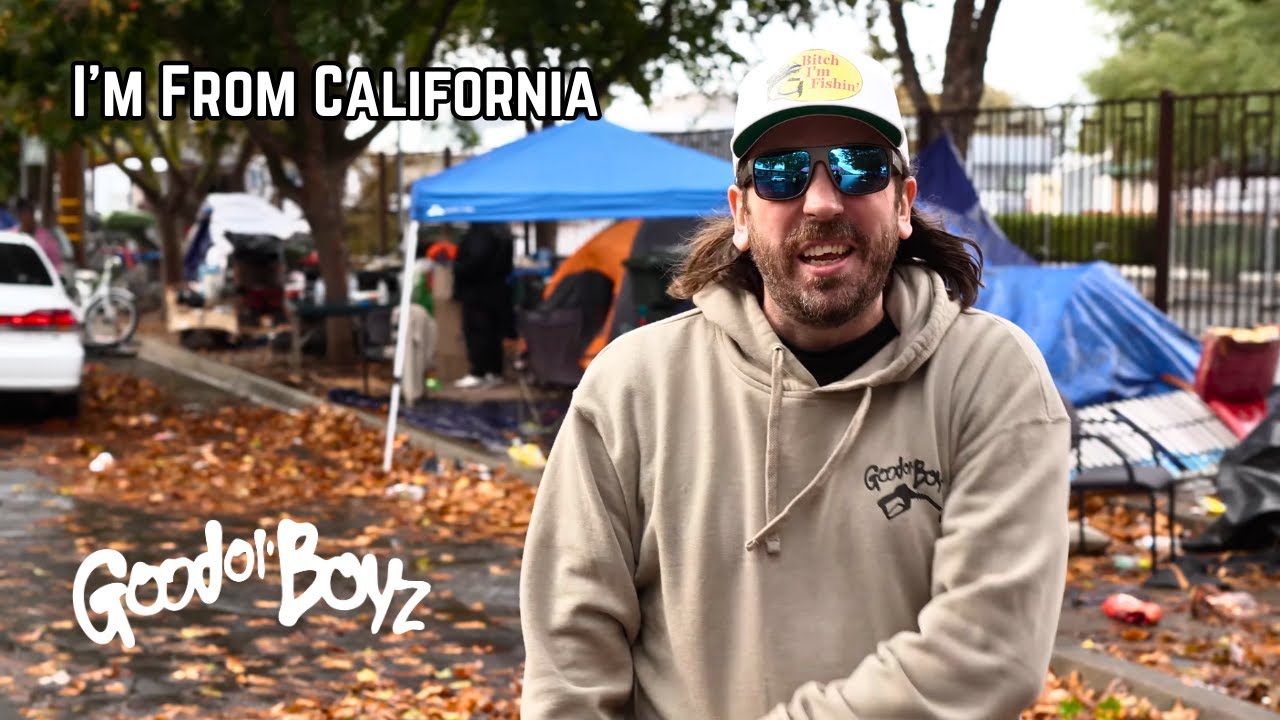 Good Ol’ Boyz - I’m From California (Feat. MC2 From California Bear Gang)[BigXthaPlug Remix]