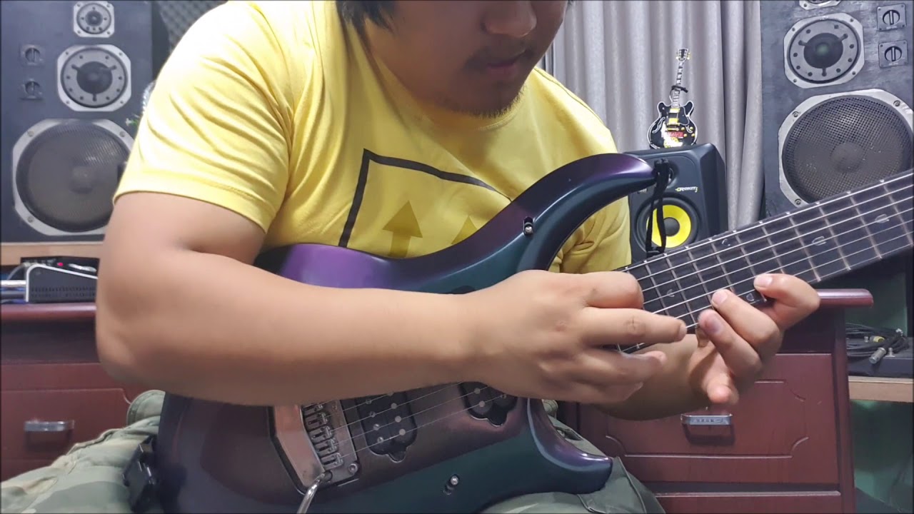 Dream Theater - As I am Tutorial by KimpuSeven