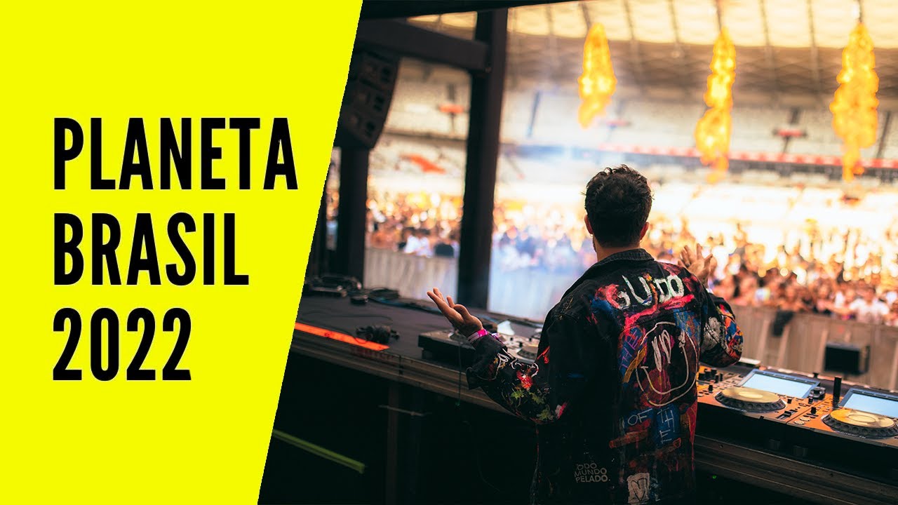 The Otherz @ Festival Planeta Brasil 2022 LIVE SET
