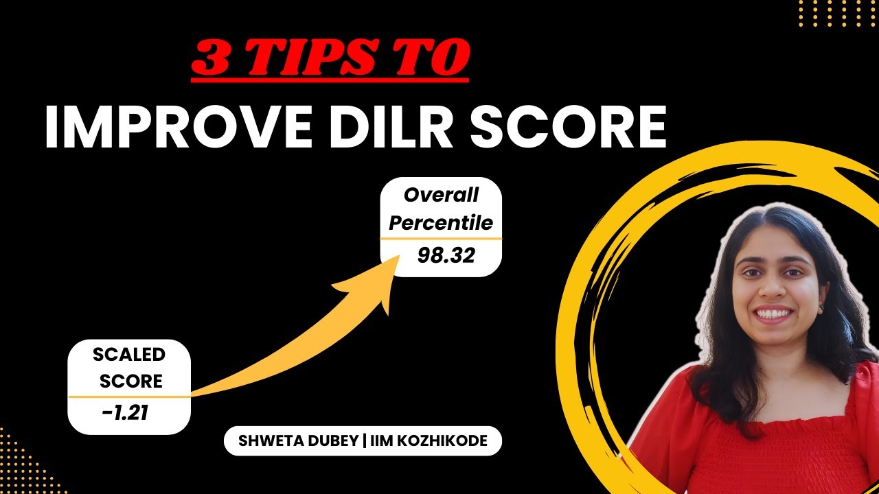 4 Month DILR Strategy to crack CAT 24' | Tips to Ace the DILR Section