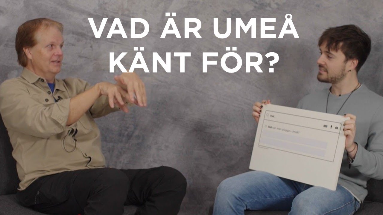 Vad är Umeå känt för?