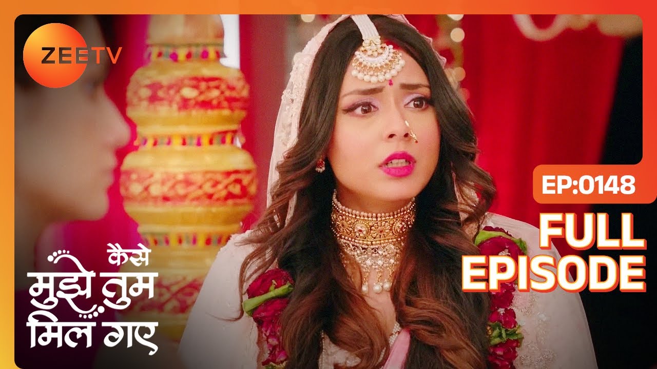 Virat-Amruta ने किया Ishika का पर्दाफ़ाश! | Kaise Mujhe Tum Mil Gaye | Full Episode 148 | Zee TV