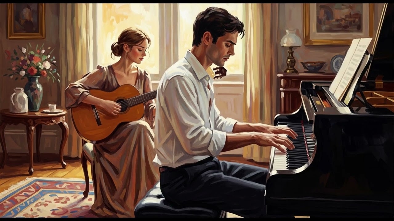 Instrumental Christian Music No. 19
