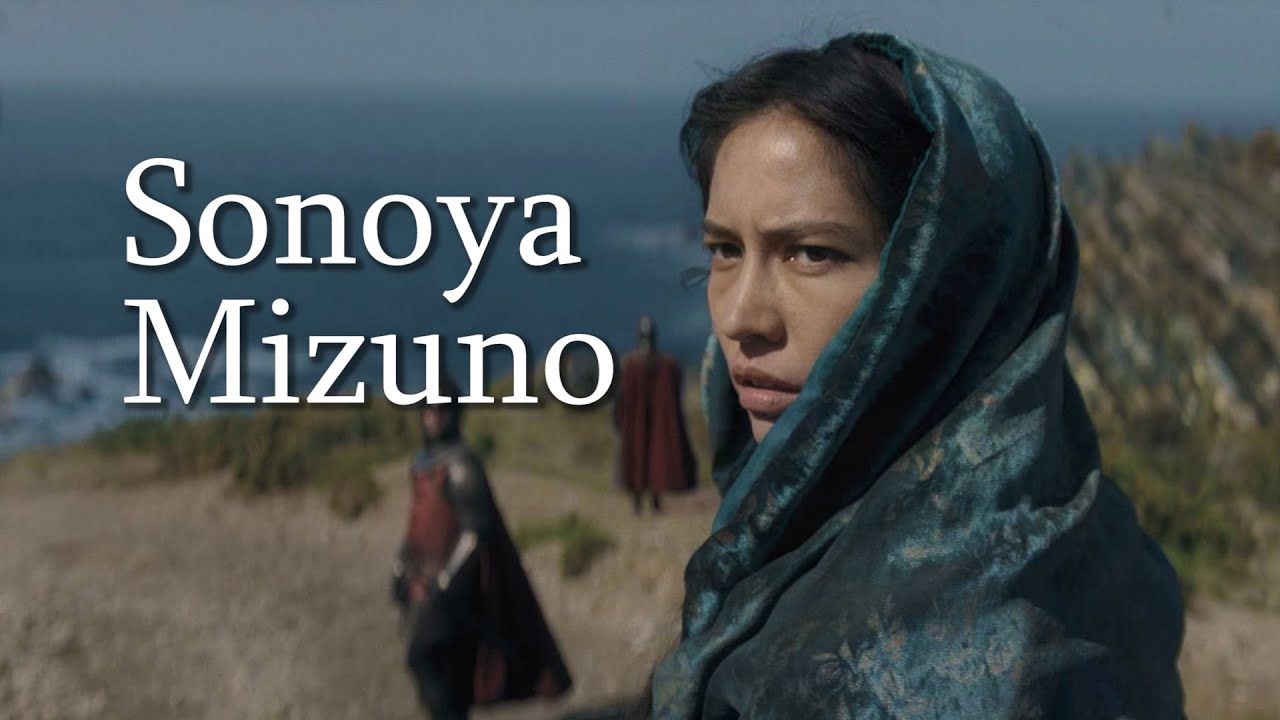 Sonoya Mizuno | Best Moments | Gorgeous