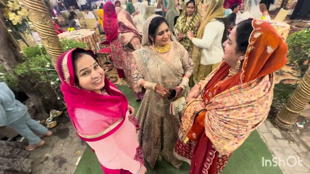 Kalkaa gadhi gaye maasi ki beti ki shadi me ❤️❤️