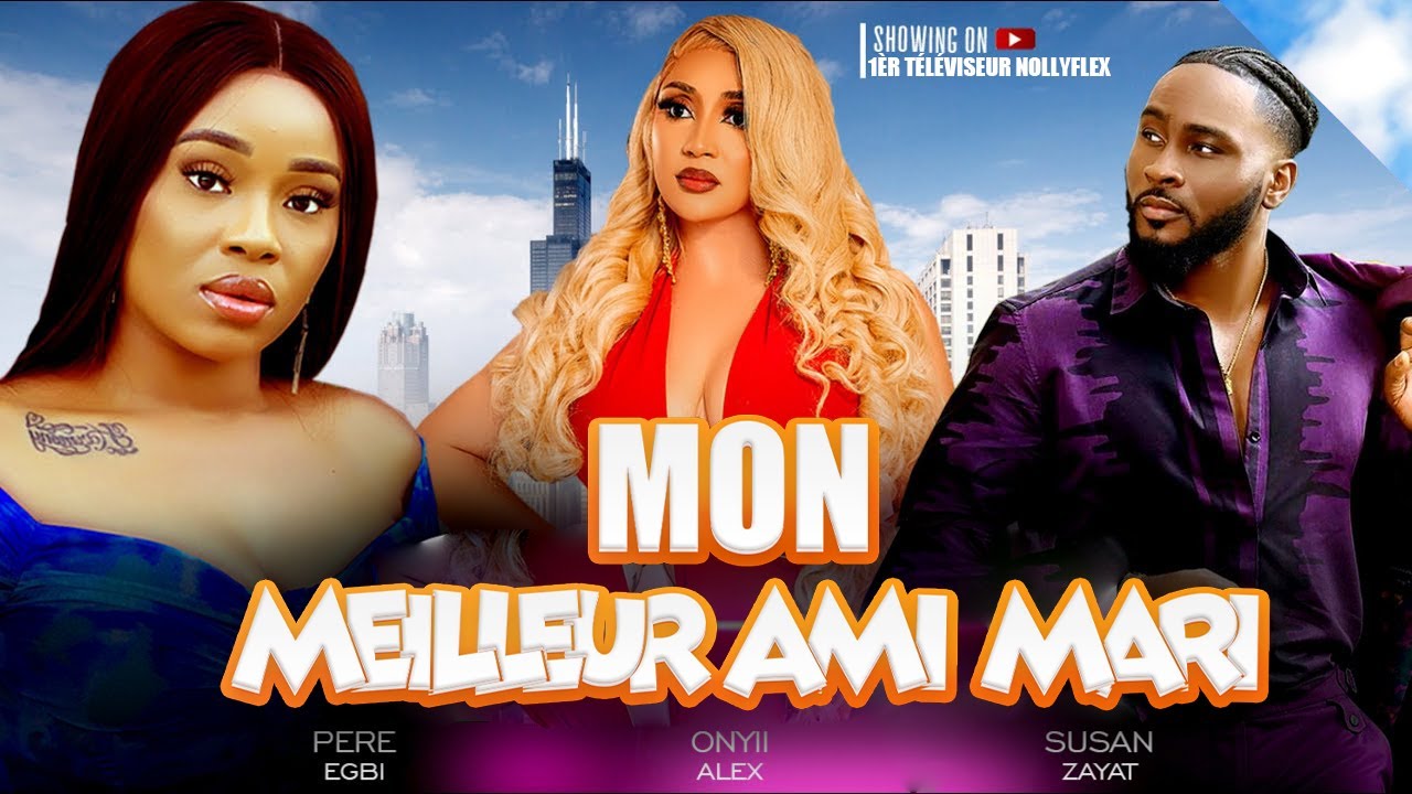 MON MEILLEUR AMI MARI || 