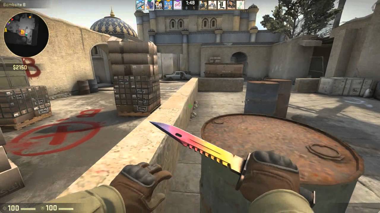 CS:GO Competitive Matches With The Crew! Episode 14