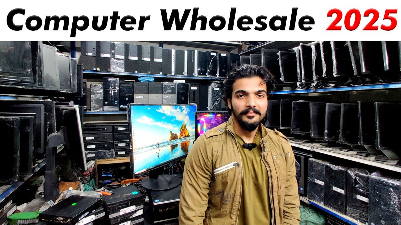 computer price in pakistan 2025 | pc | desktop | mini computer | led monitor