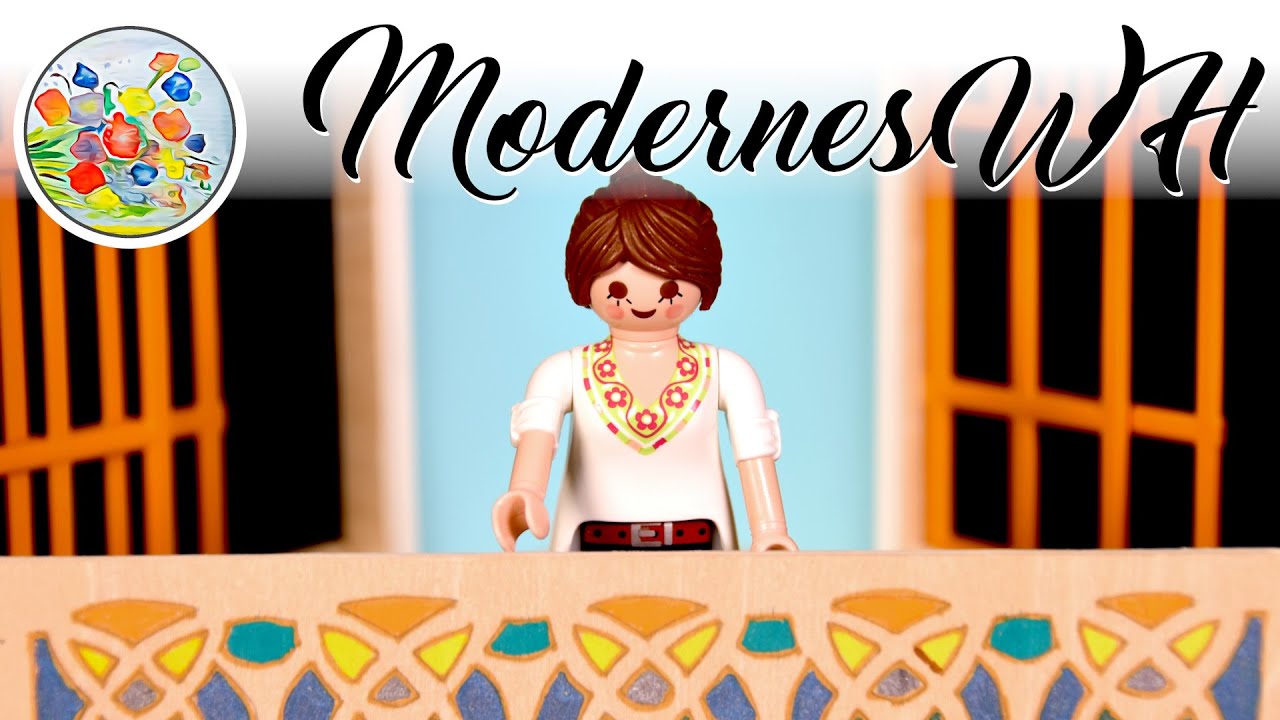Umgestaltung des Modernen Wohnhauses Teil 1