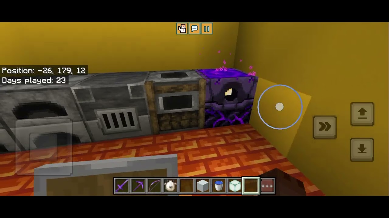 My minecraft world⛏️