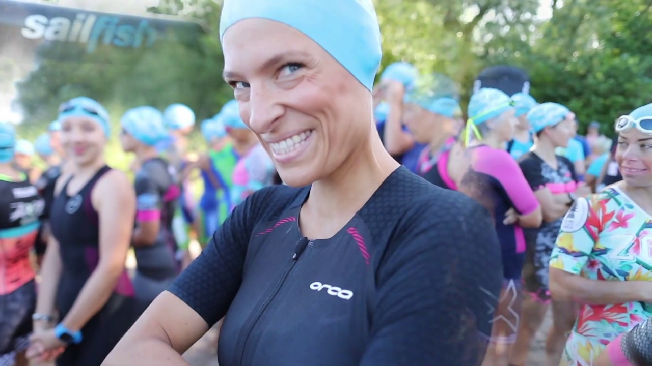 Kraichgau Summertime Triathlon powered by Volksbank Stutensee-Weingarten eG 2019 - offizielles Video