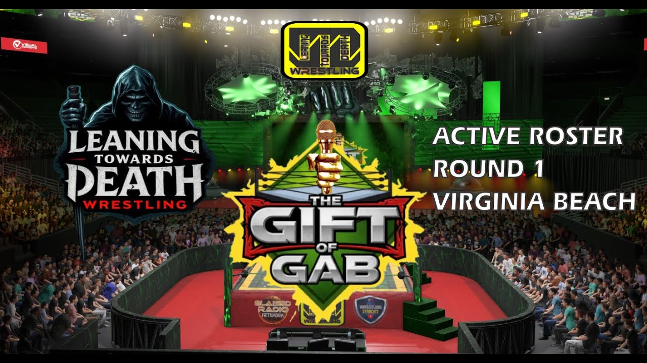 2.3 LTD1341 Gift of Gab 5 Promo Boost Tournament Round 1