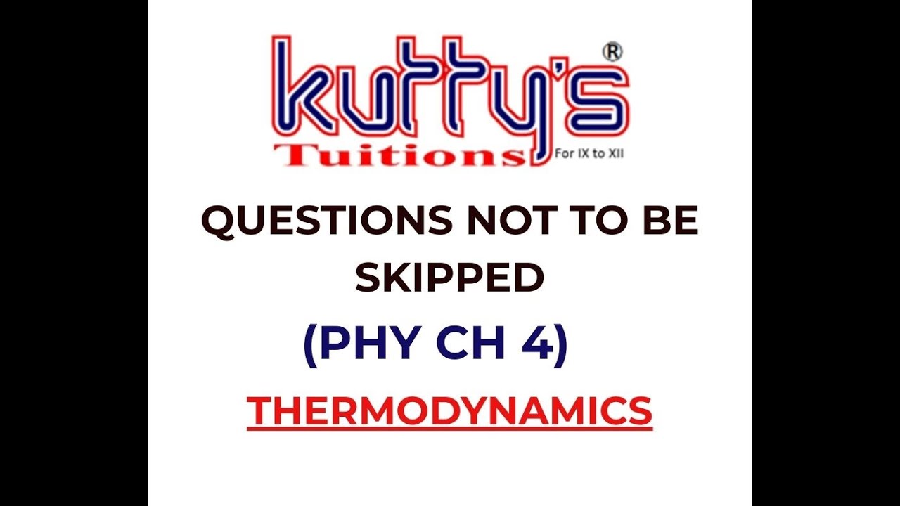 XII PHY CH 4