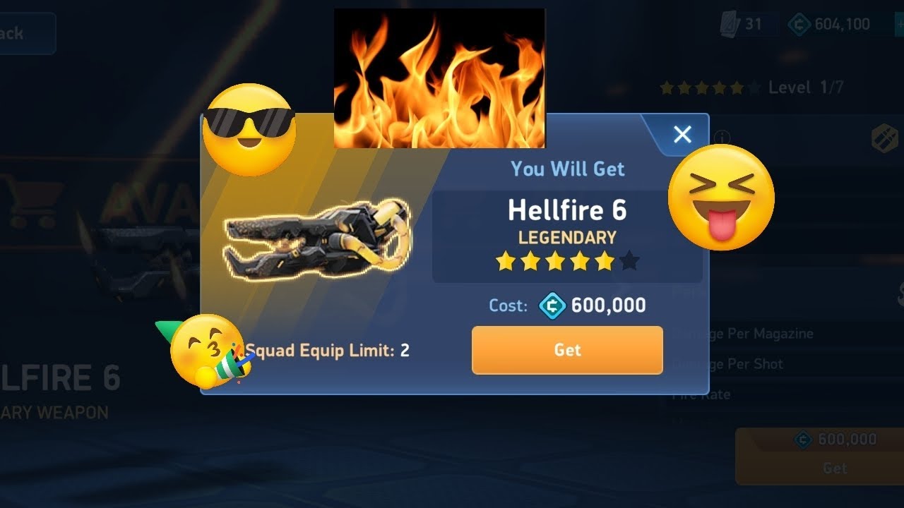 {MECH ARENA} I unlock Hellfire 6 🔥🔥🔥 | Is it worth it? 🤔