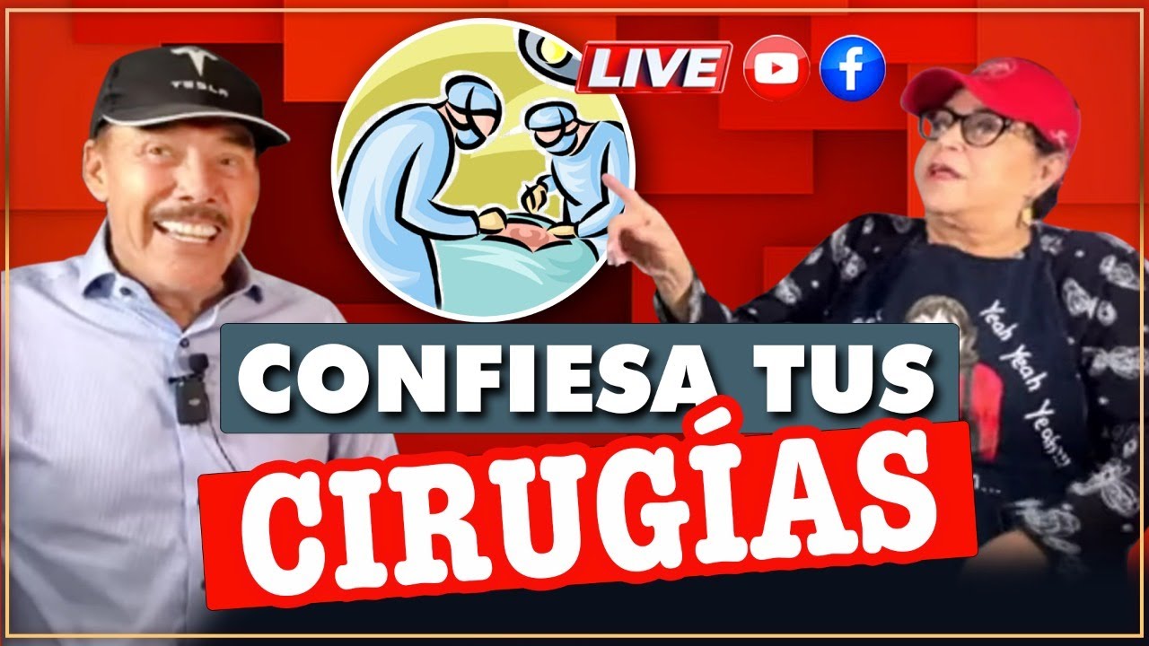 &iexcl;Que confiese sus cirug&iacute;as! | La Ex Pareja Ideal