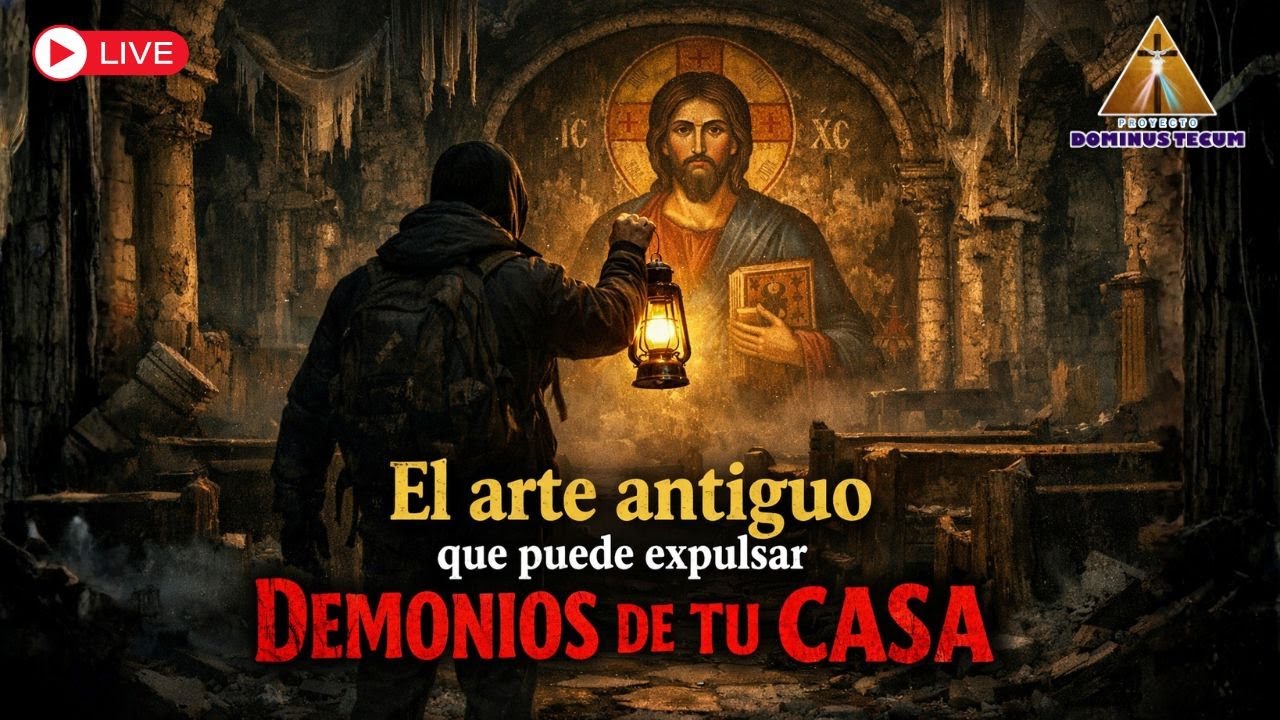 EL ARTE ANTIGUO QUE PUEDE EXPULSAR DEMONIOS DE TU CASA ¡DESCUBRELO AQUI!