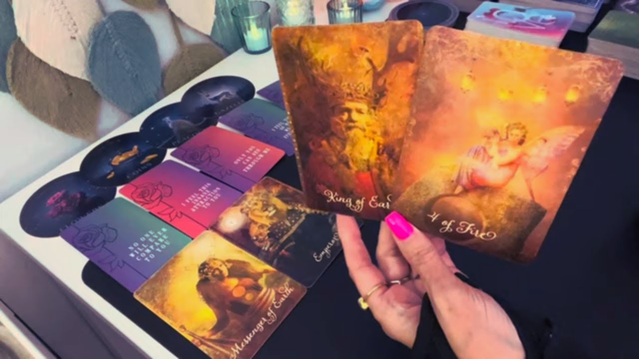 💞OH MY! Who is This Person? YOUR LIFE WILL NEVER BE THE SAME! Divine Love Messages - Love Tarot