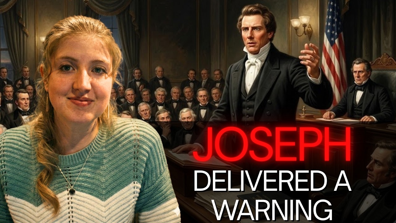 Пророчество 1840 года о падении Америки