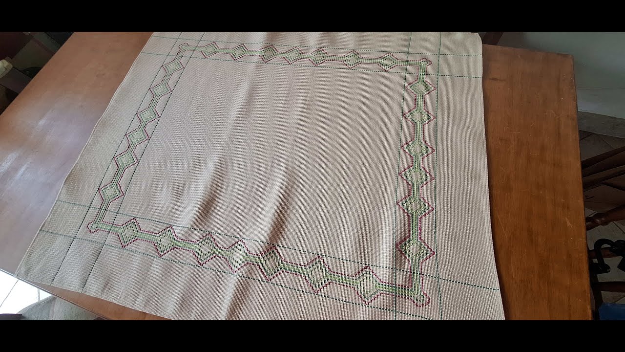 * 192 * Vagonite - linda toalha