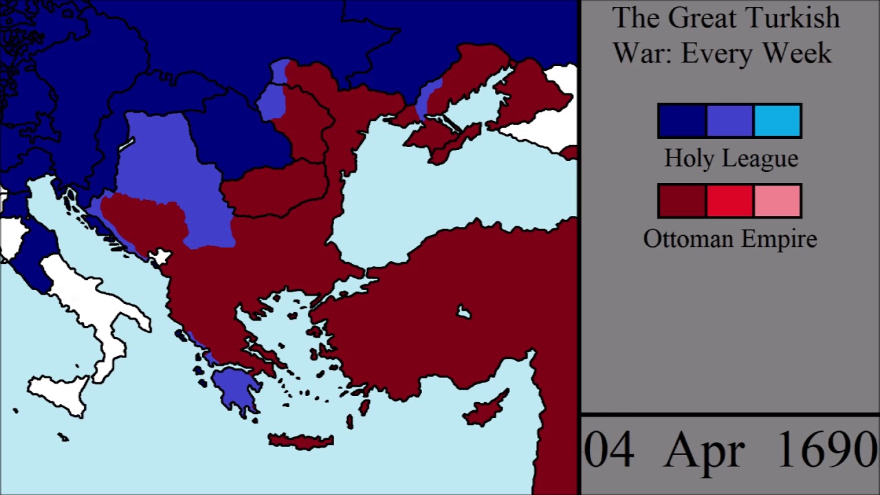 The Great Turkish War: Every Week