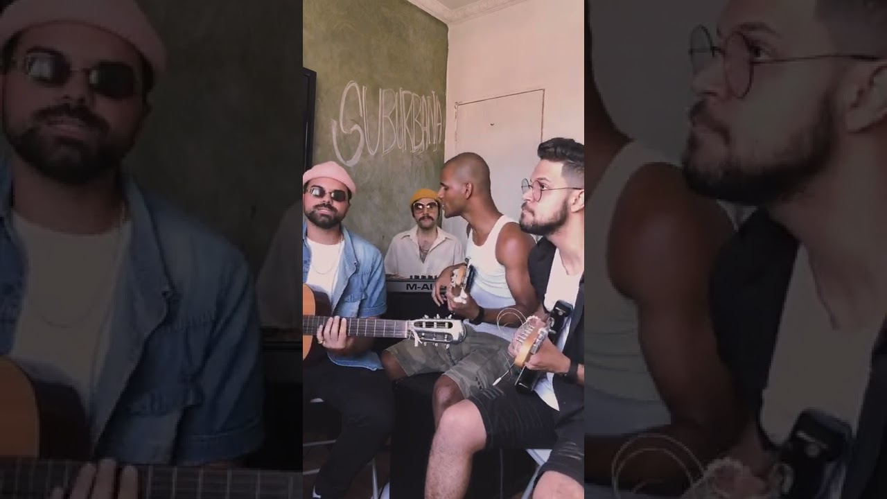 Gloria Groove & Ja Rule - Radar/ Wonderful (Suburbana Mashup Cover, part. Thom Alves)
