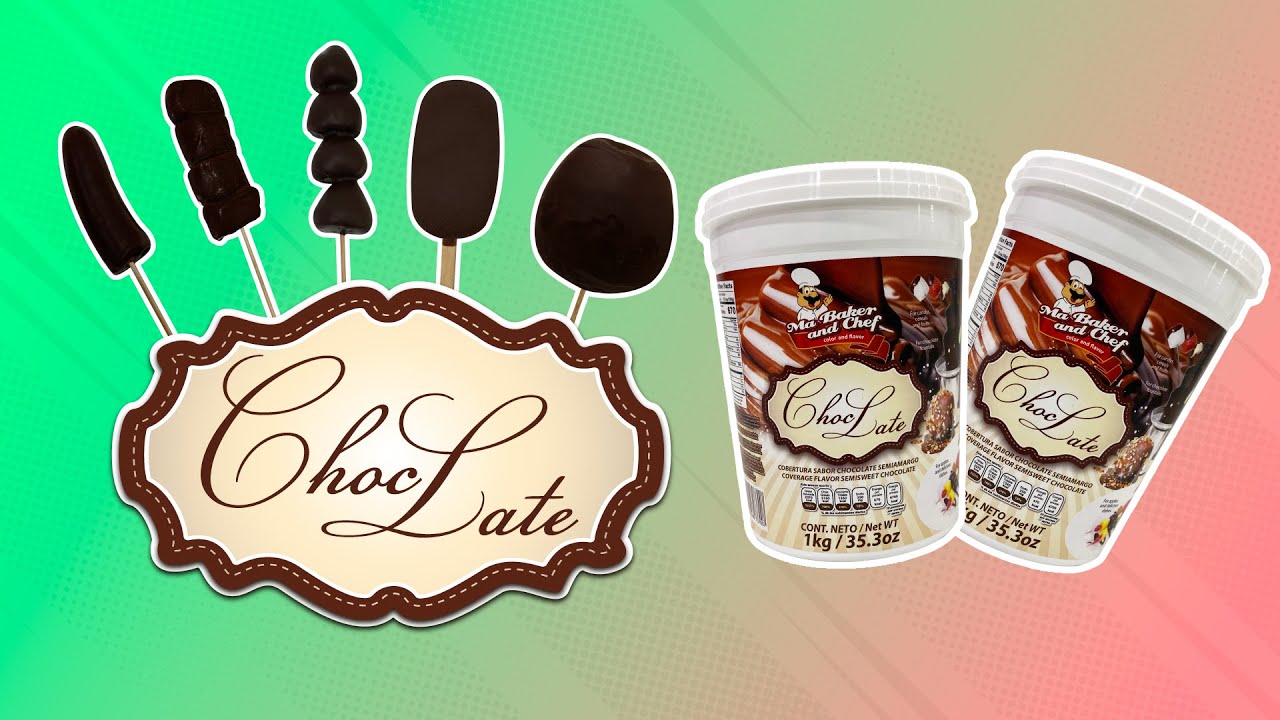 Chocolate para Fuente