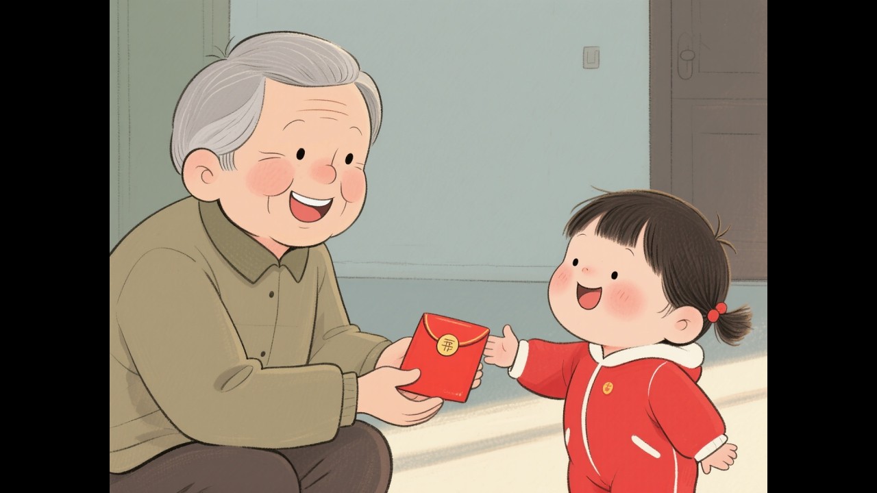 第一集 農曆新年