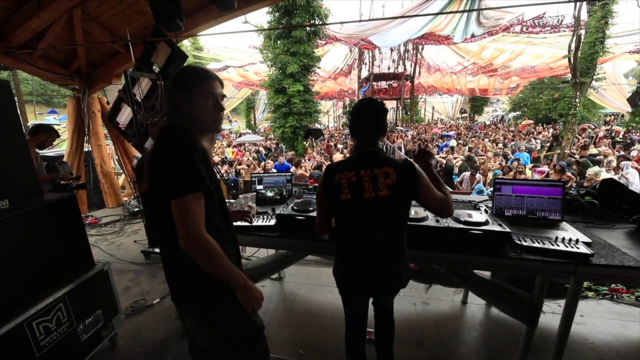 Astral Projection Live at Ozora Festival 2019 - video by: Magu Sumita