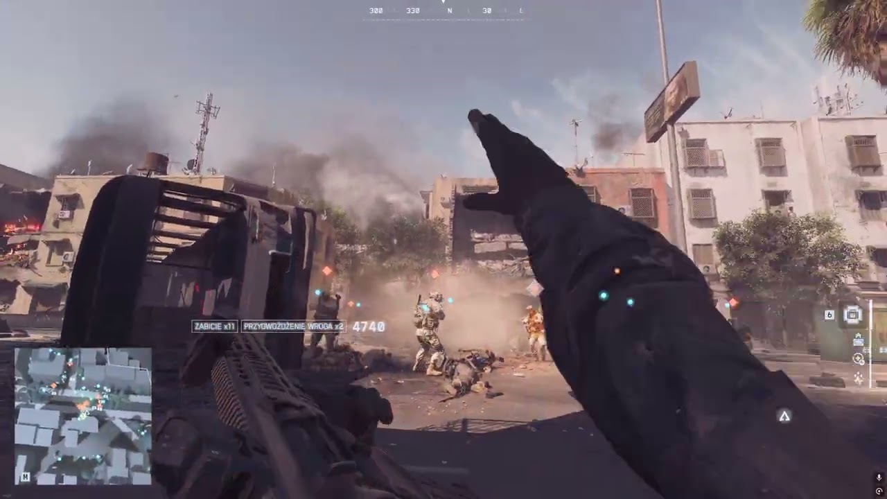 EA DICE vs XP Farming – This Is How It Actually Looks