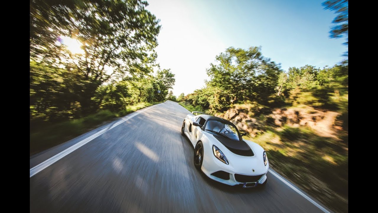 Lotus Exige Sport 350 - Less Is More [Performance Tour - GinoScuderia]
