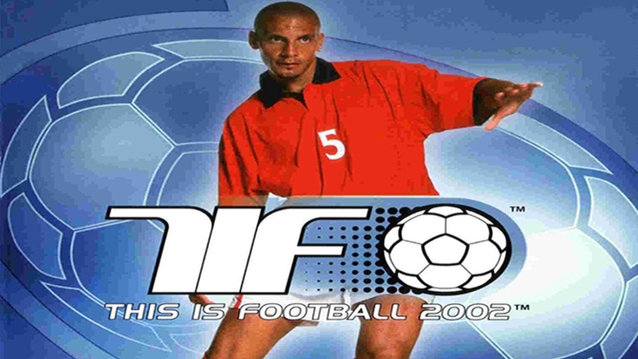 A Look @ This Is Football 2002 - [England vs France]