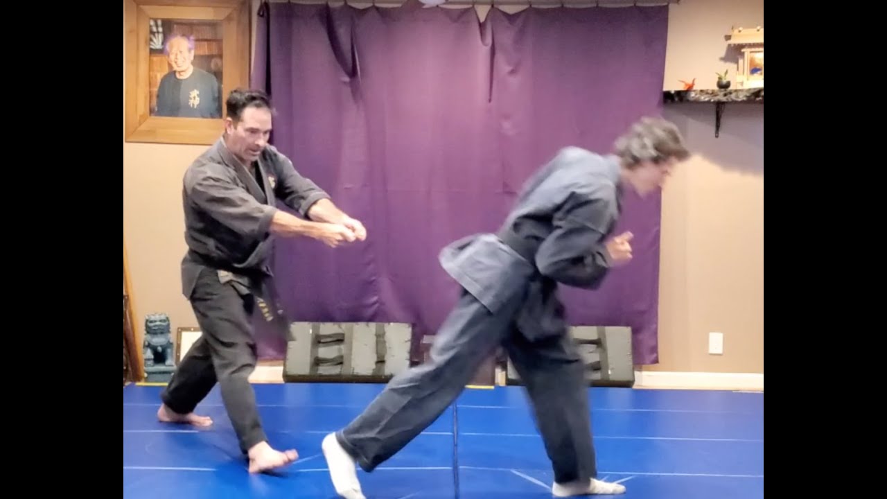 Koku (Empty Sky), Gyokko Ryu Koshijutsu