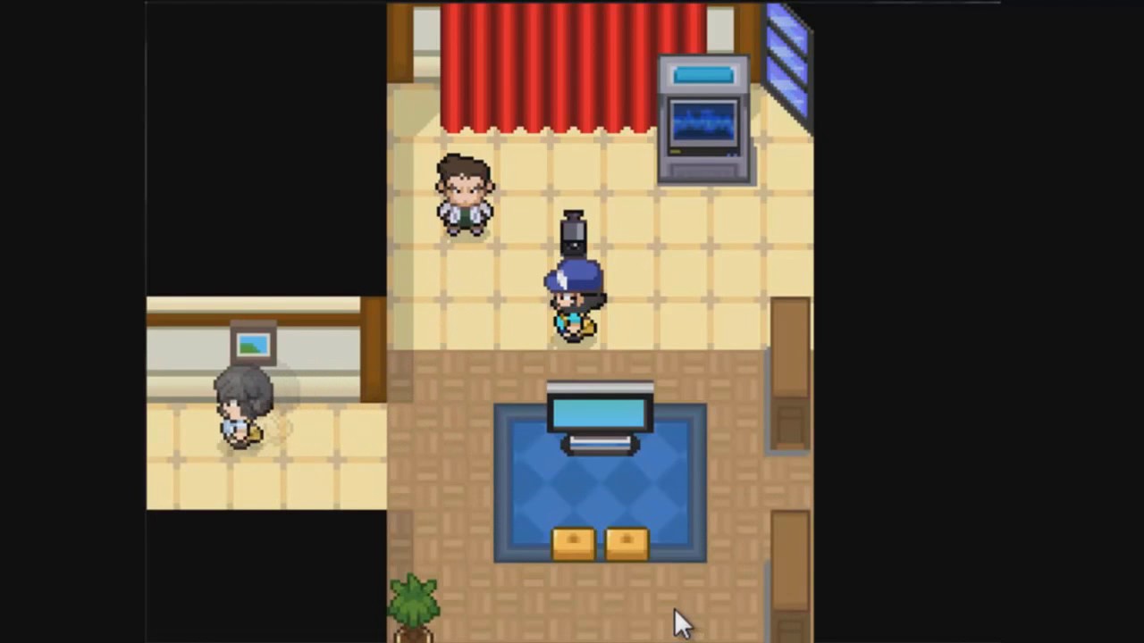 [Rangu] Pendleton y Josué Yrion en Pokemon Braingu