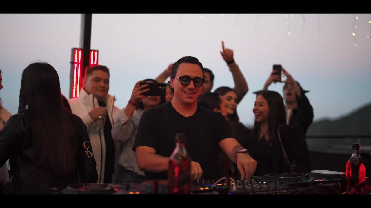 Victor Porfidio – Pronoia Live from Galipán, Caracas | Afro House & Melodic House DJ Set