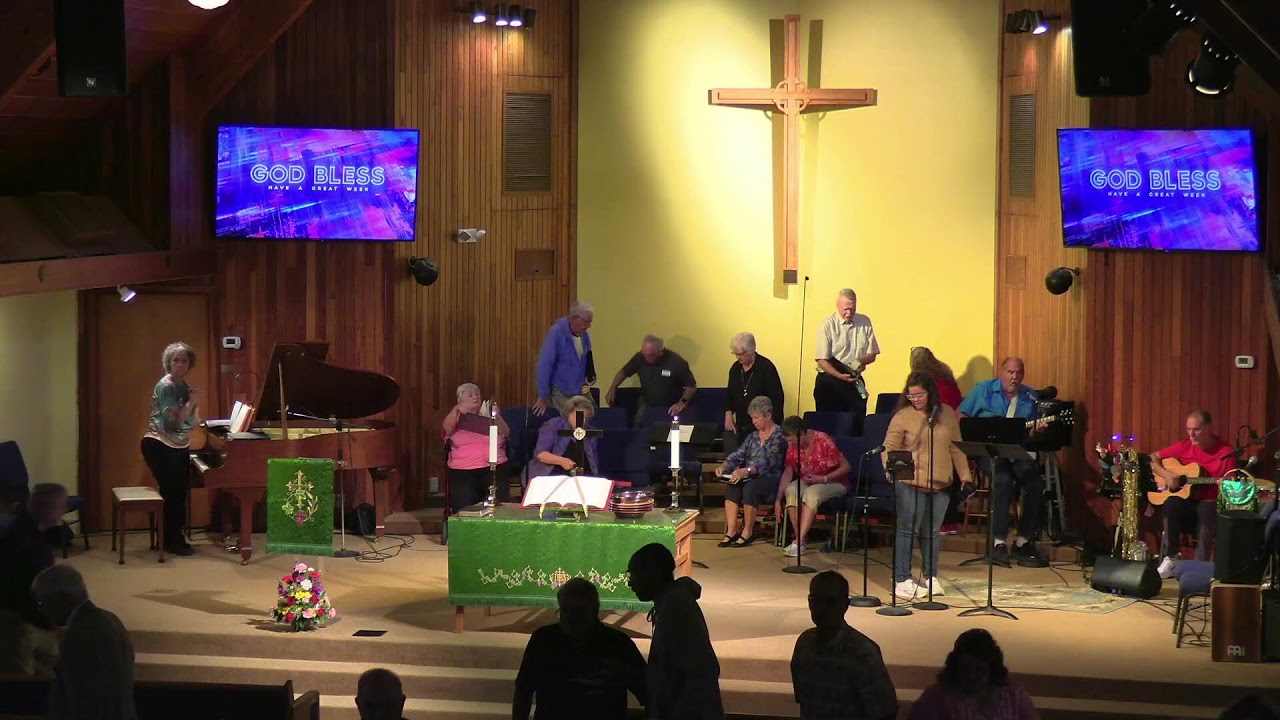 Welcome To Emmanuel Melbourne UMC Online // Rule of Life 2/15/2026 // Pastor Steve Carleo