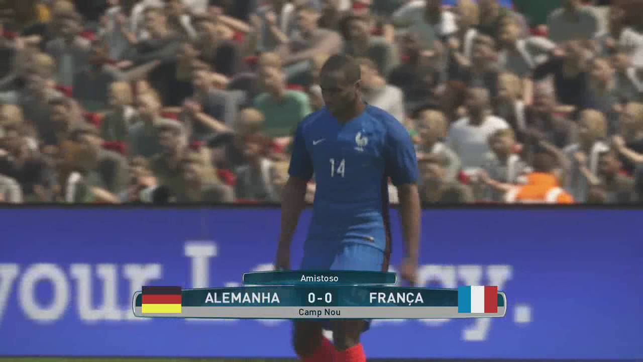 Pro Evolution Soccer 2017 - Xbox One Gameplay