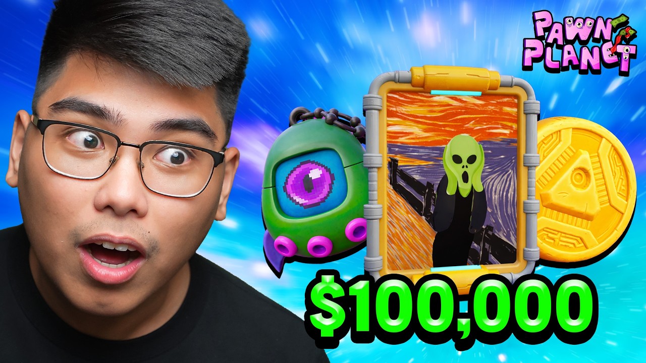 SCAMMER MODE ACTIVATED (Pawn Planet #3)