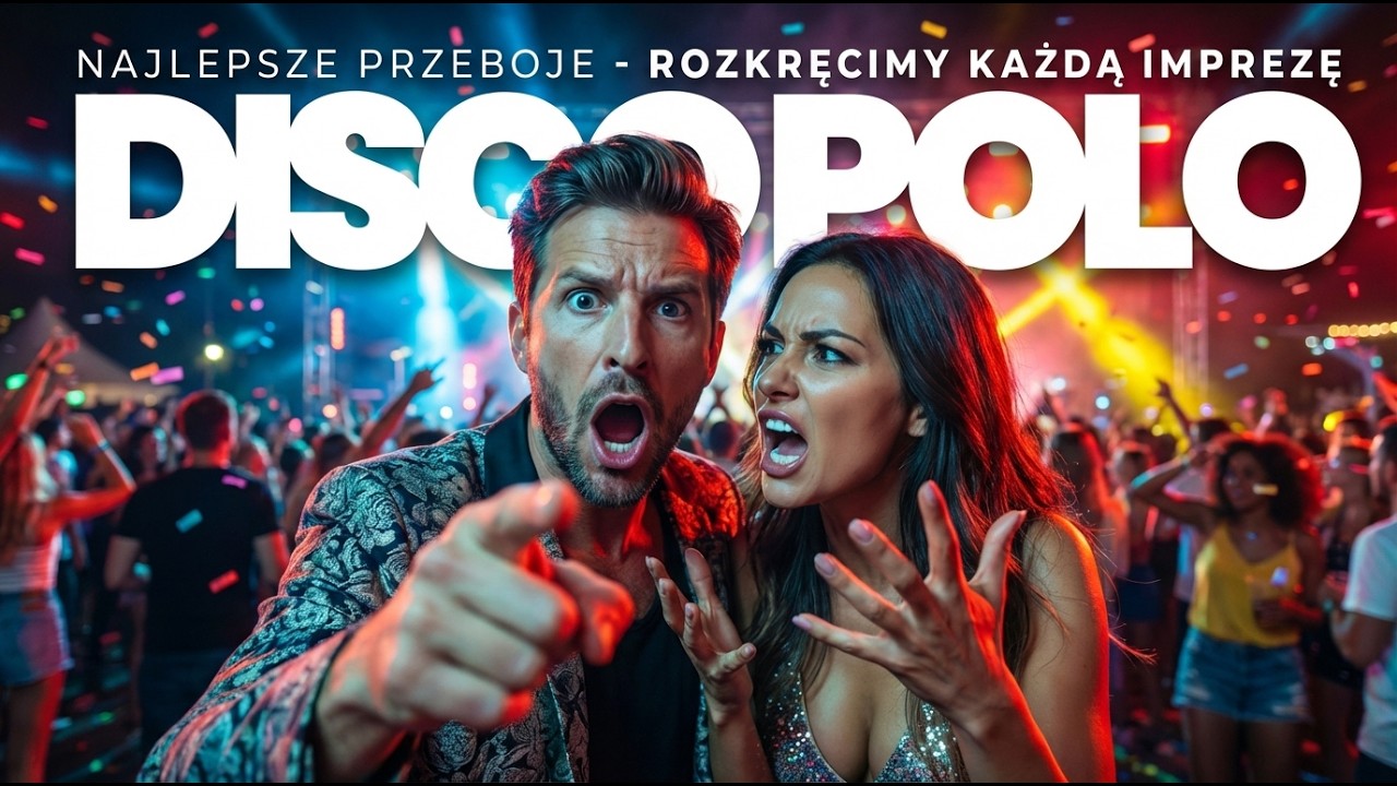 Disco Polo Mix | Energetyczne Piosenki Które Nie Dadzą Ci Spokoju