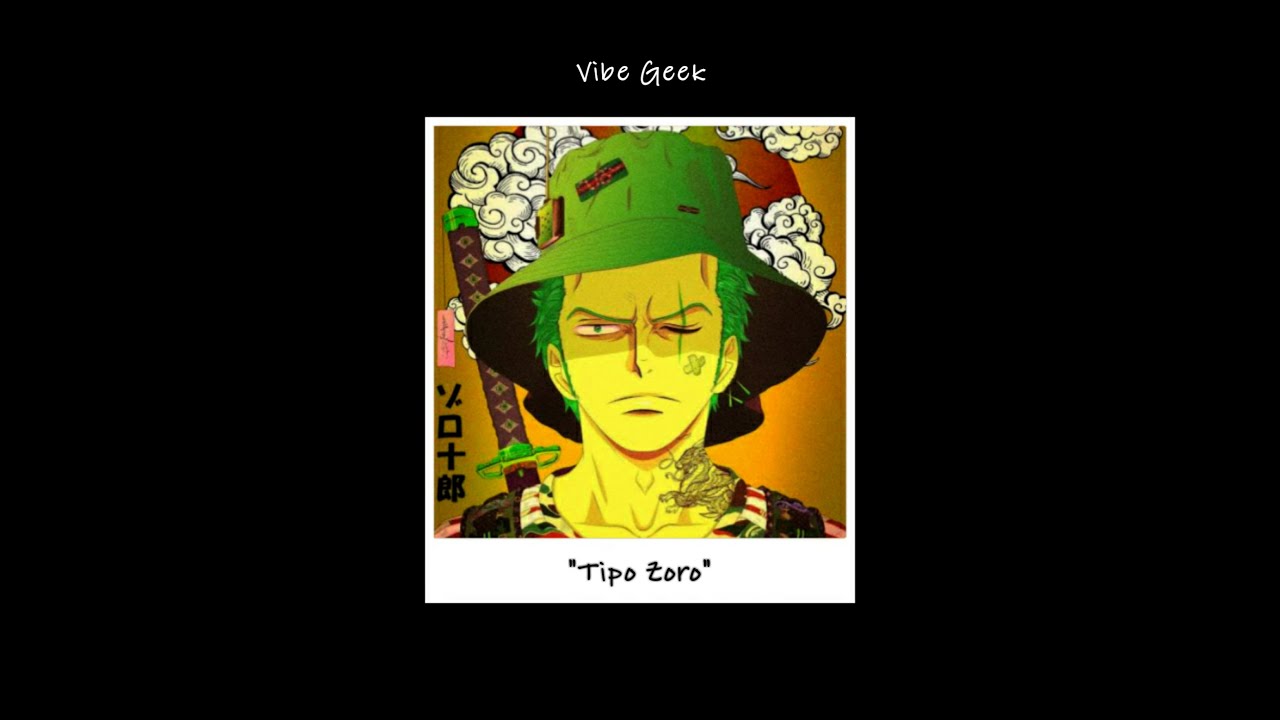 MHRAP - Tipo Zoro (letra)