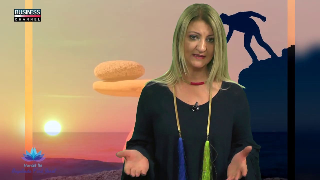 NURSEL KALENDER ile HAYATINDA FARK YARAT l CANLANDIRMA TEKNİĞİ