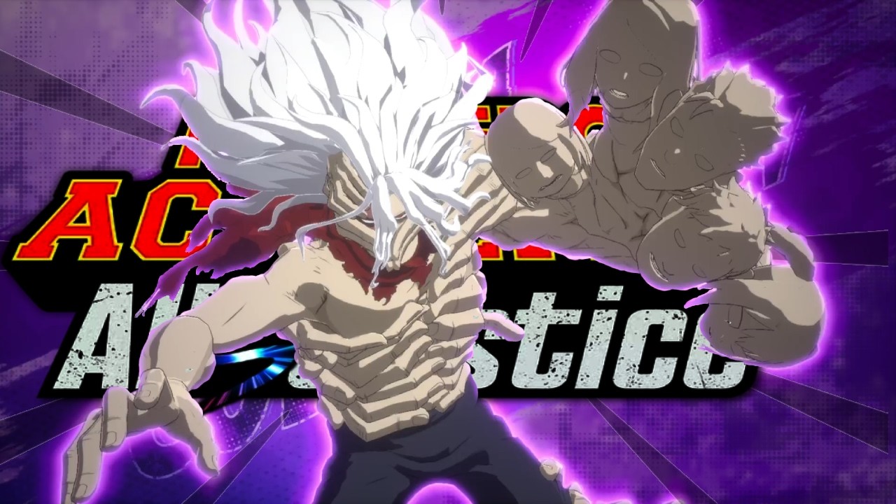 IT'S FINALLY HERE! {My Hero All's Justice}