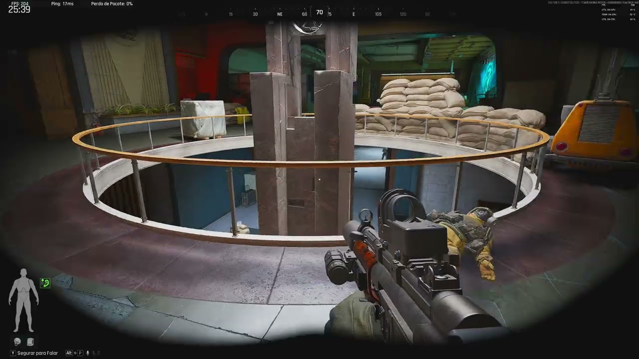 Arena Breakout - Solo TV