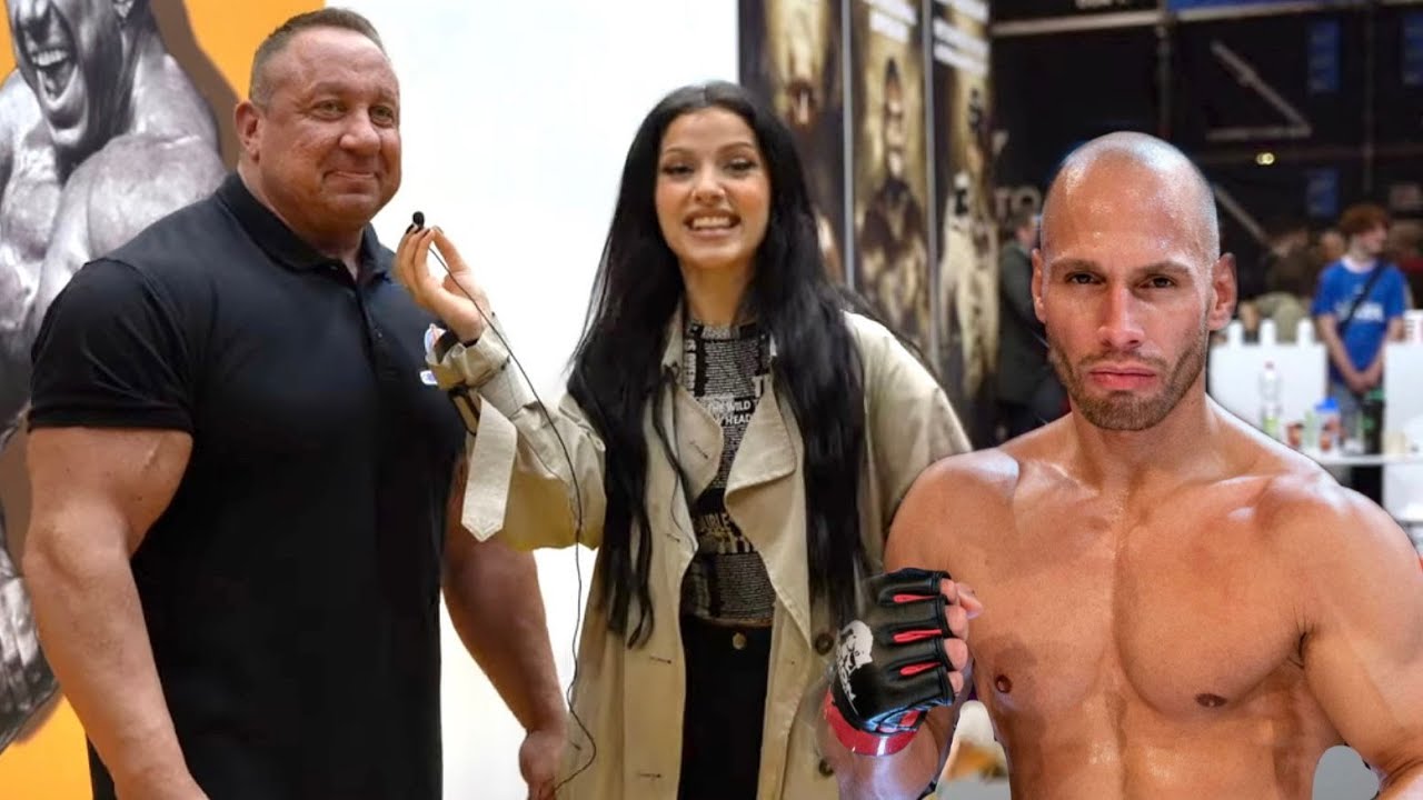 😱Urin trinken?🔥FIBO mit MARKUS RÜHL & FLYING UWE