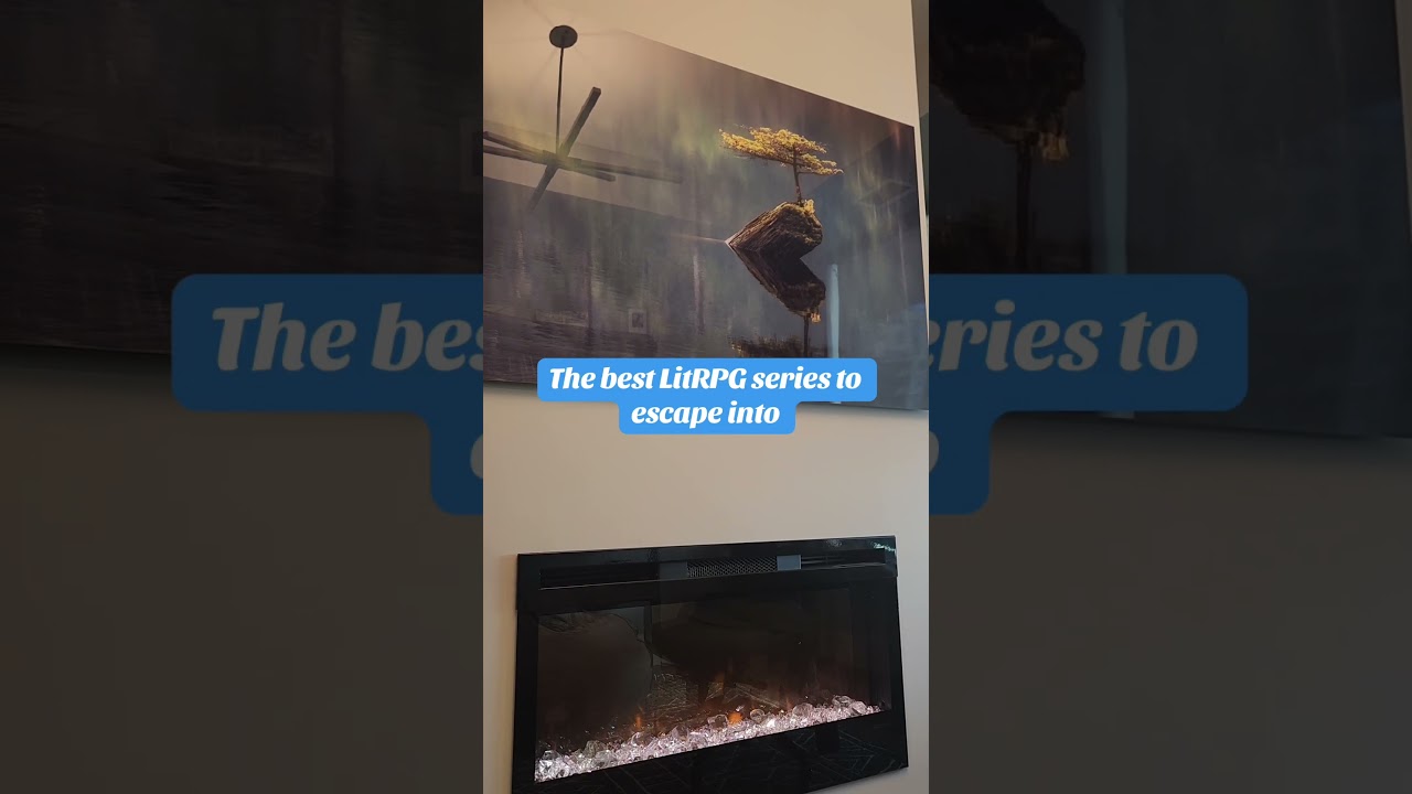 Best LitRPG series to escape into