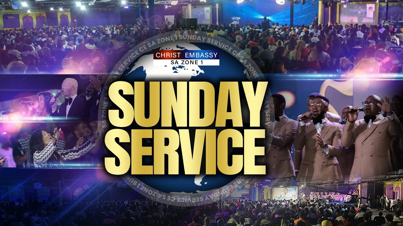 || SUNDAY SERVICE || WITH PASTOR MO || AUGUST 10TH 2025 ||