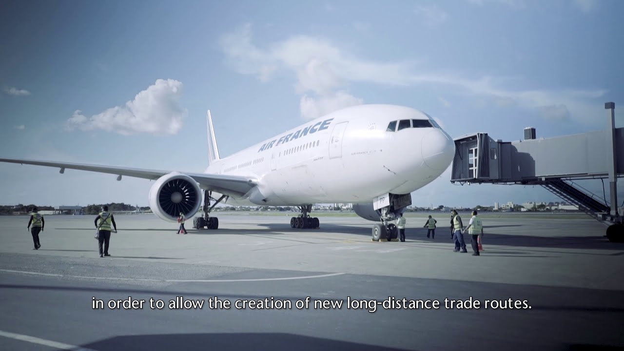 Vídeo Institucional Fortaleza Airport