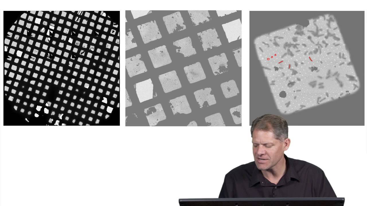 Part 5: Tomography Data Collection and Reconstruction - G. Jensen
