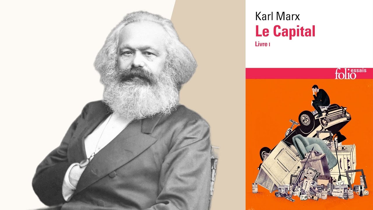 Le Capital de Karl Marx, livre I - niveau B2