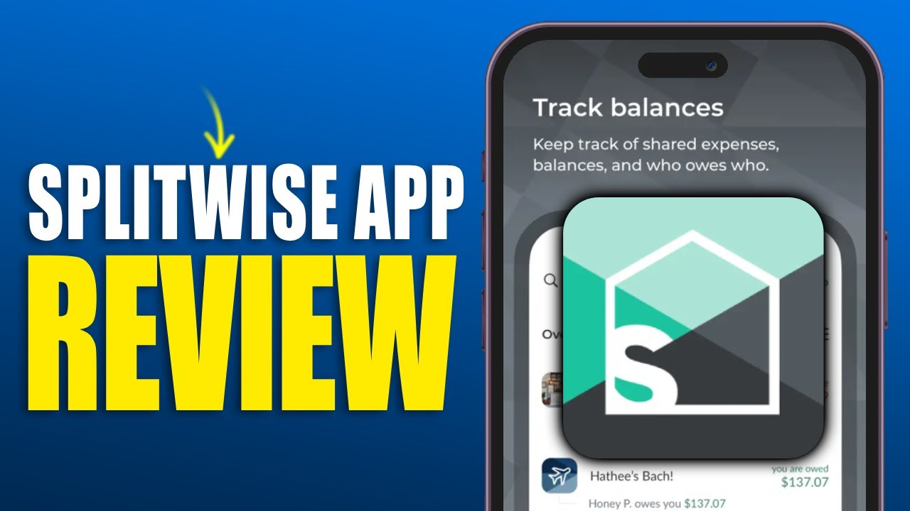 Splitwise App Review 2025 &ndash; Best App for Splitting Bills?